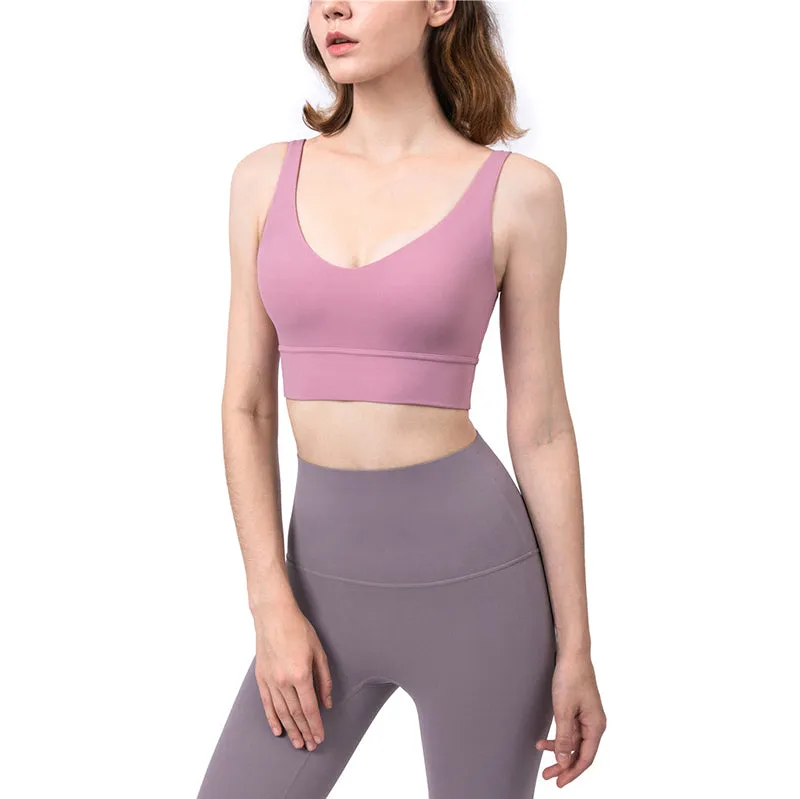 Custom Yoga Bra MIT009