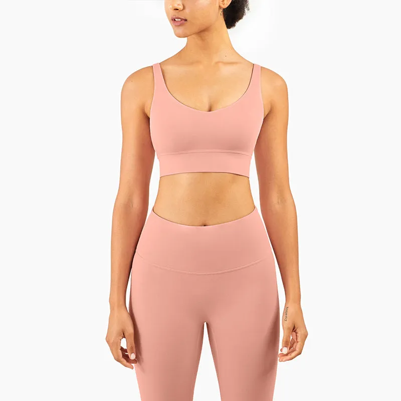 Custom Yoga Bra MIT009