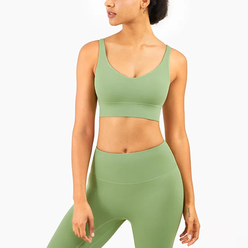 Custom Yoga Bra MIT009