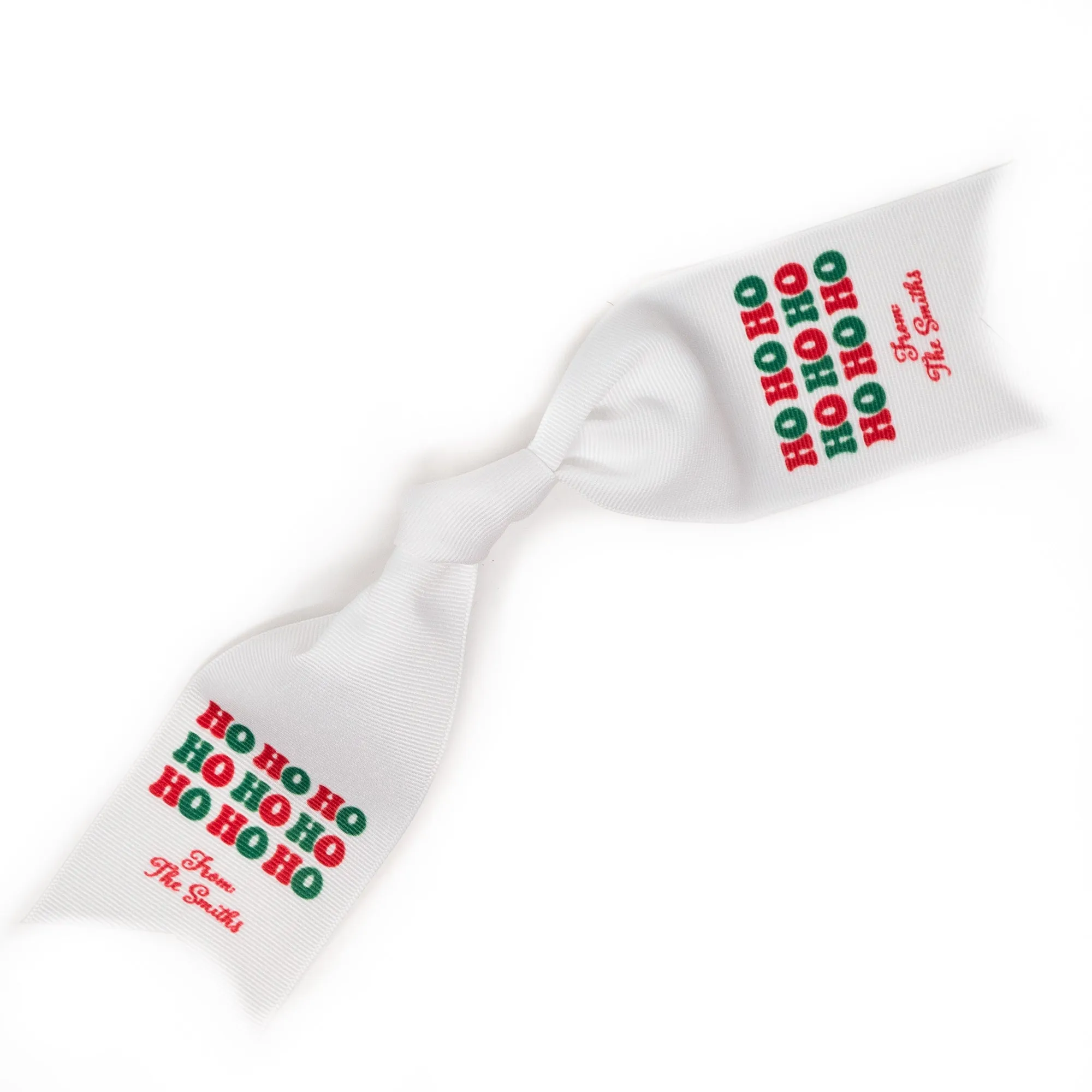 Customized Christmas Gift Tags