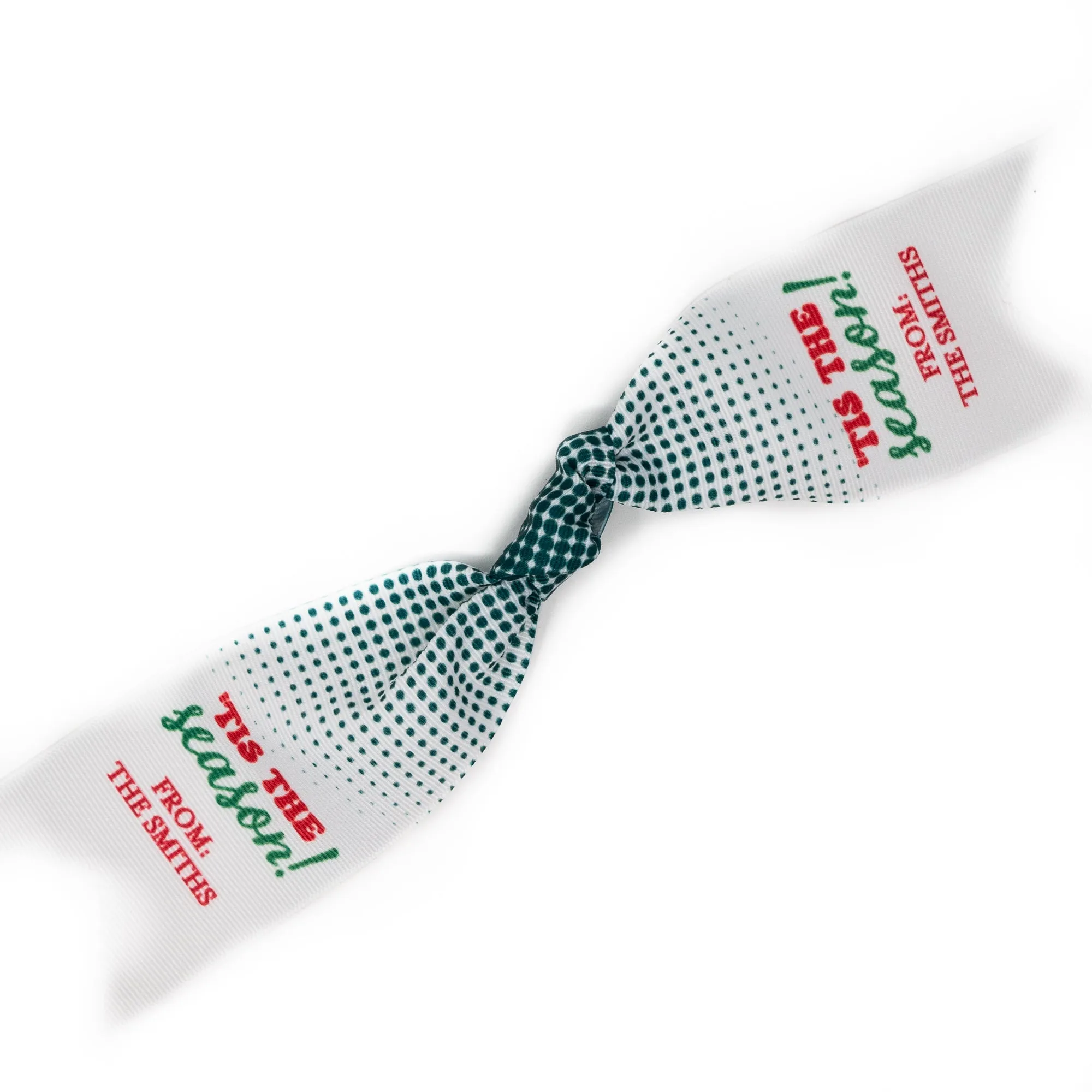 Customized Christmas Gift Tags