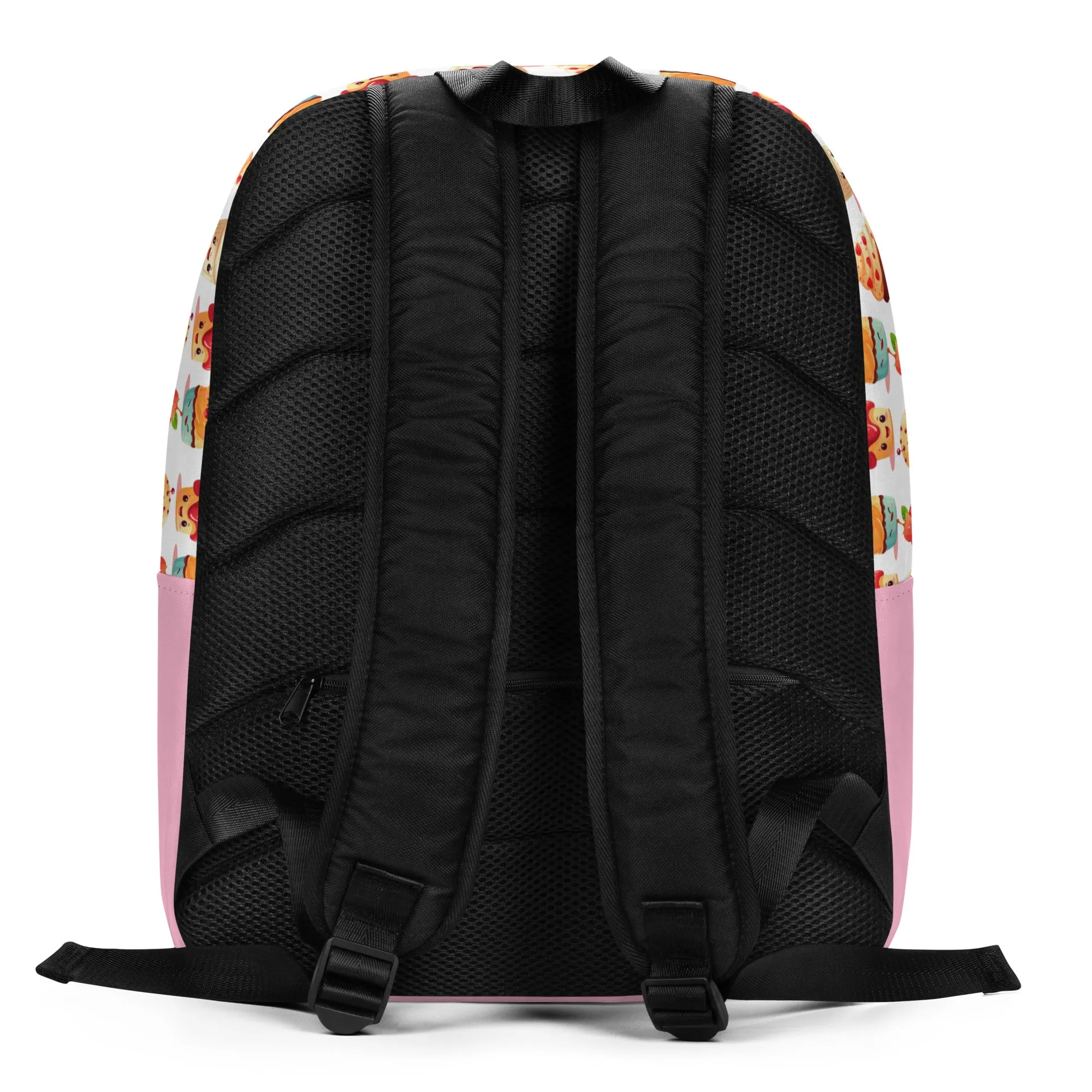 Cute Cupcakes Minimalist Backpack SETCCK001
