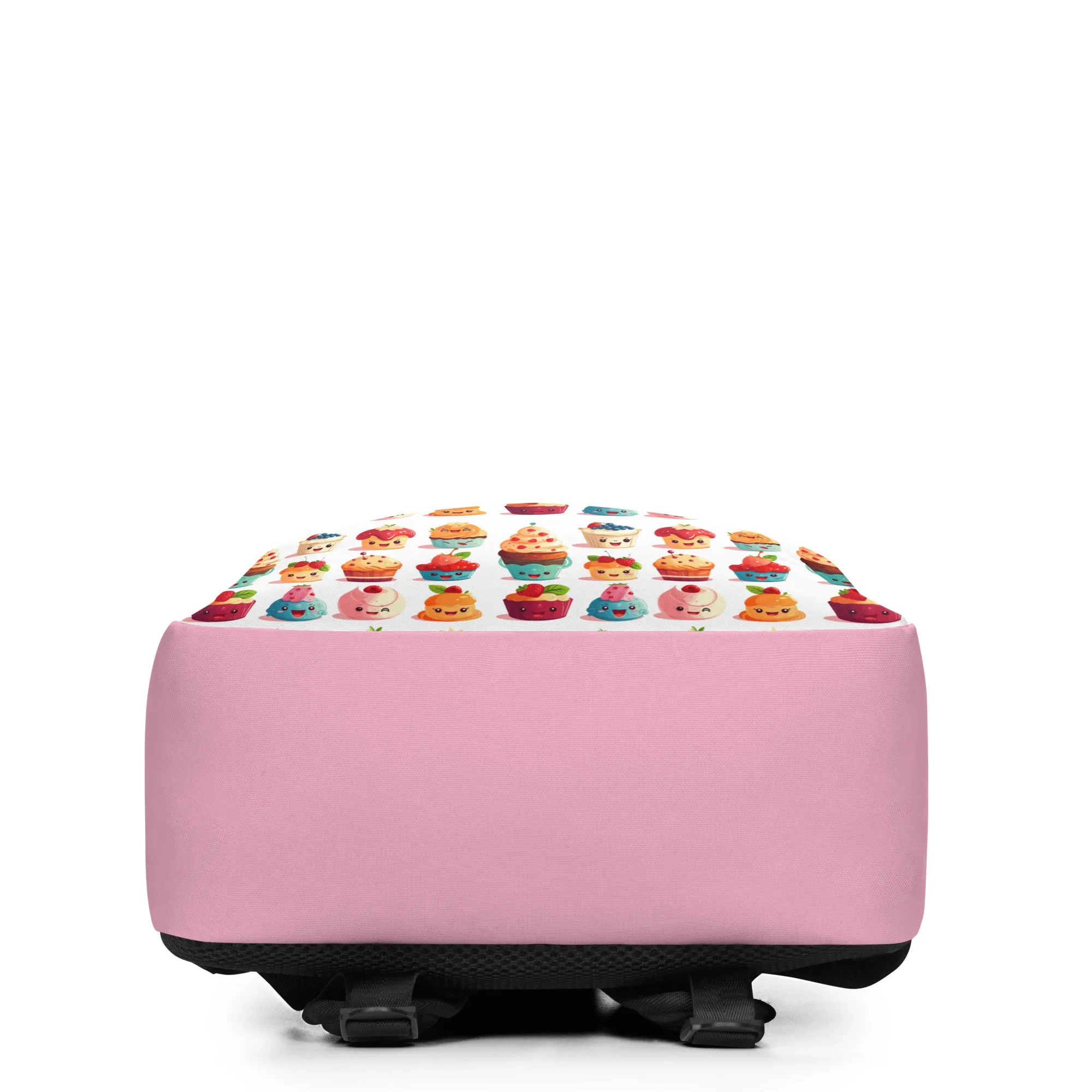 Cute Cupcakes Minimalist Backpack SETCCK001