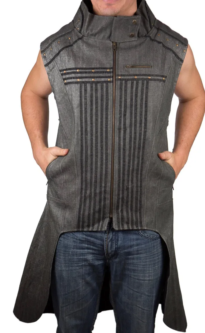 Cyber Warlock Tailcoat