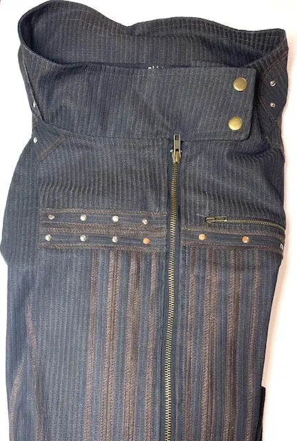 Cyber Warlock Tailcoat