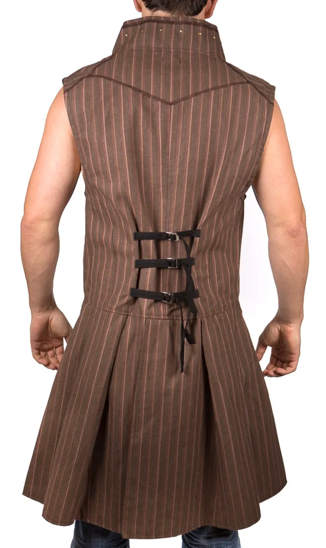 Cyber Warlock Tailcoat