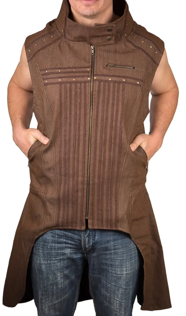 Cyber Warlock Tailcoat
