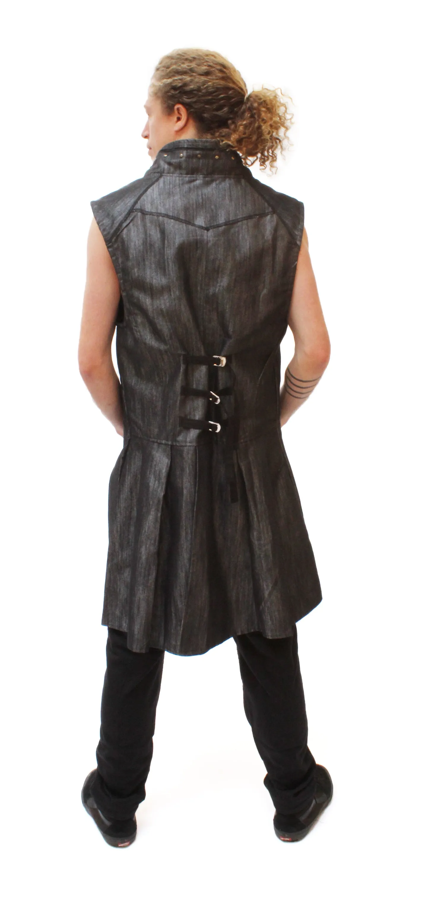 Cyber Warlock Tailcoat