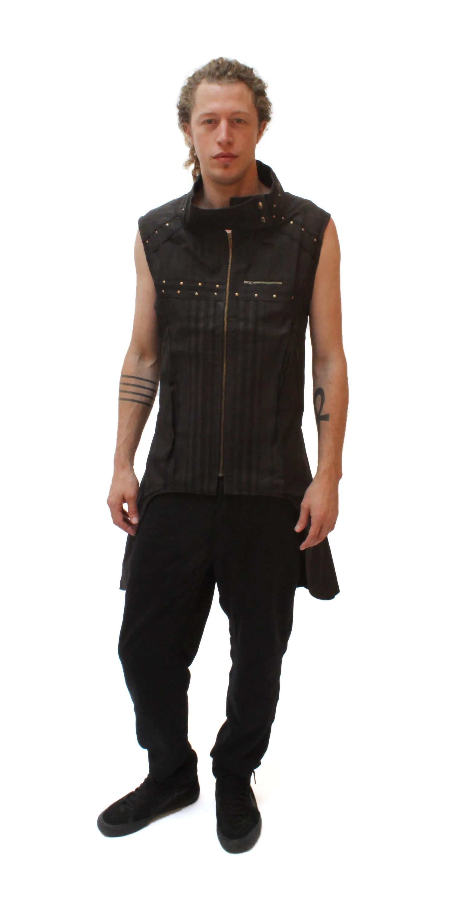 Cyber Warlock Tailcoat