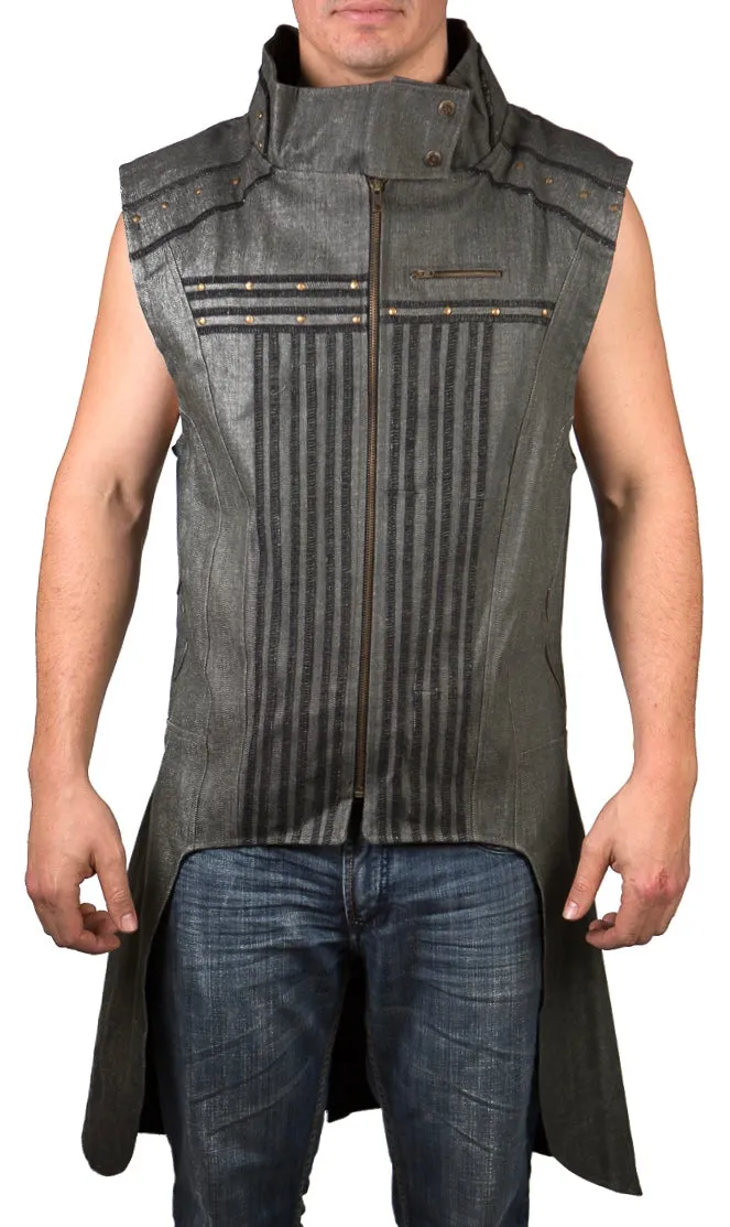 Cyber Warlock Tailcoat