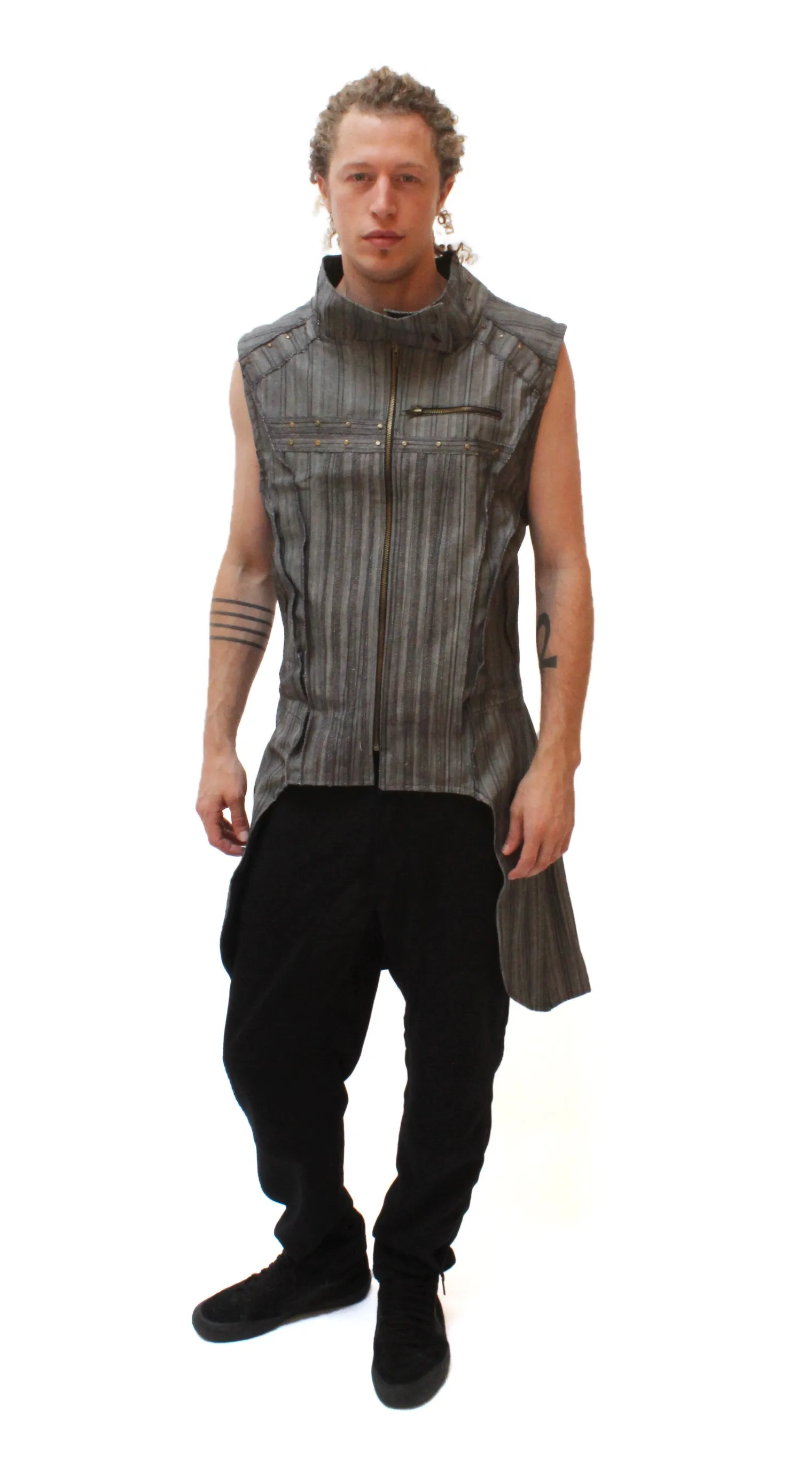 Cyber Warlock Tailcoat