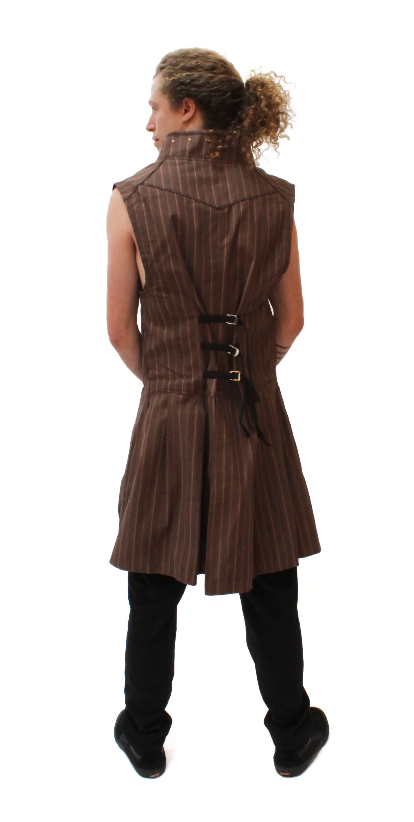 Cyber Warlock Tailcoat