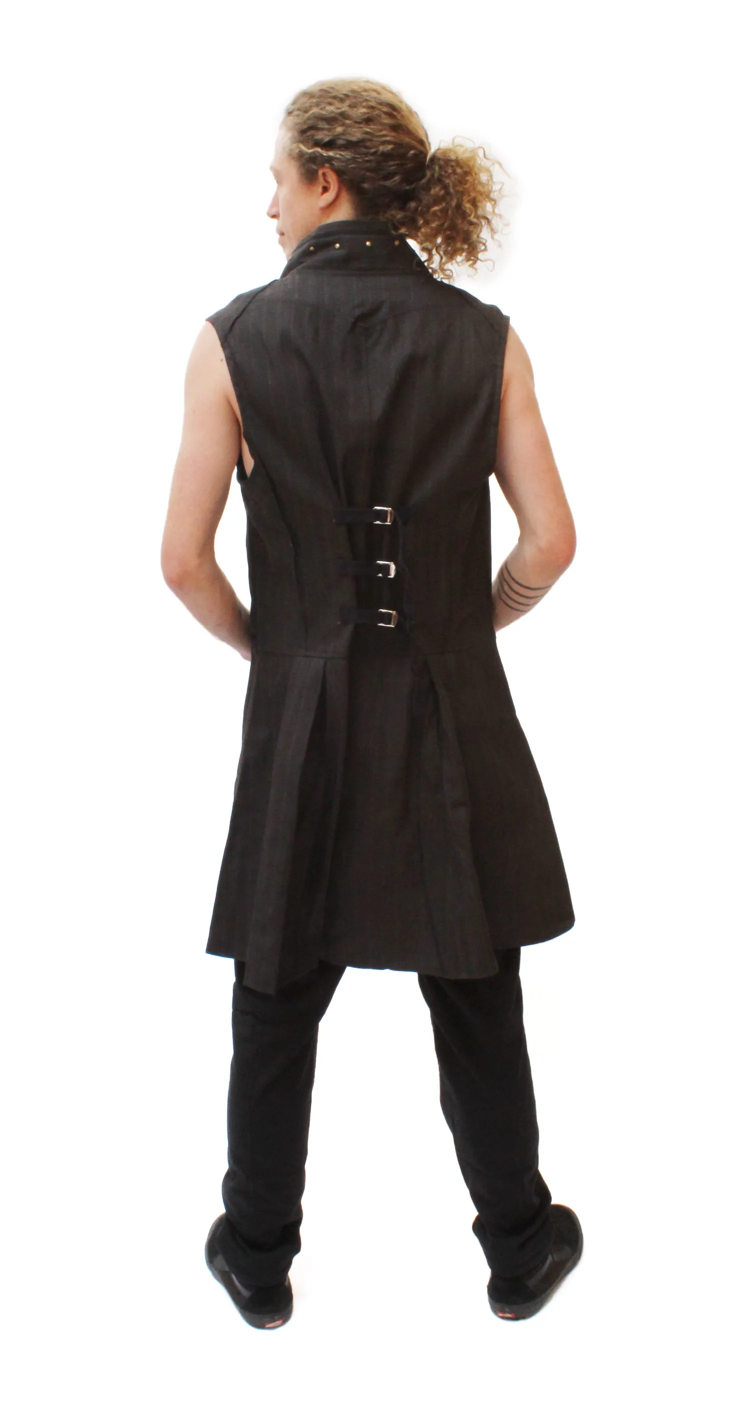 Cyber Warlock Tailcoat