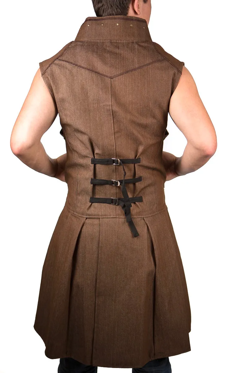 Cyber Warlock Tailcoat