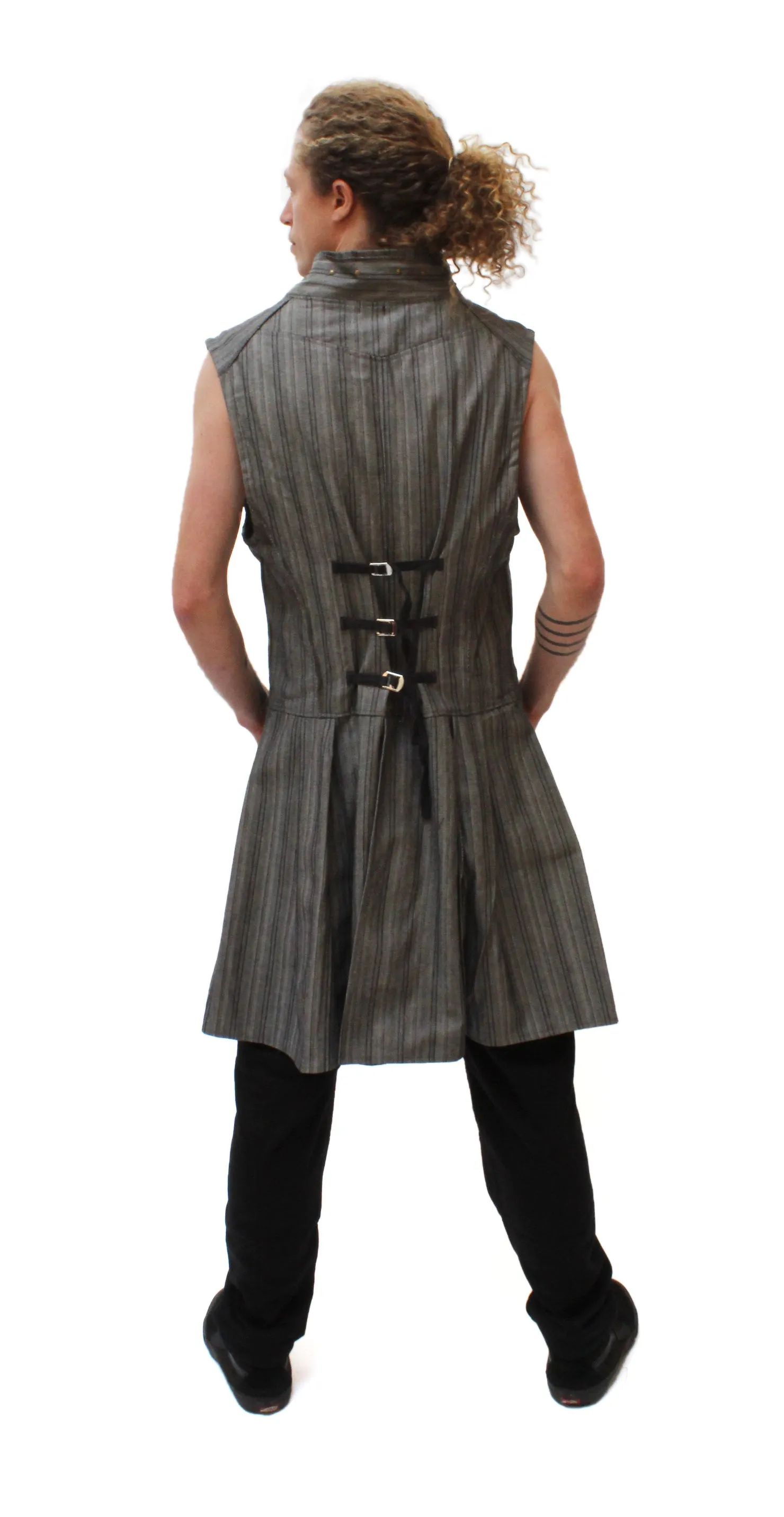 Cyber Warlock Tailcoat