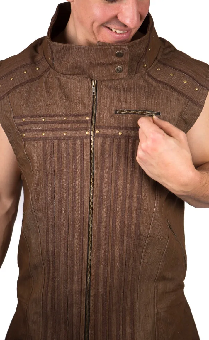 Cyber Warlock Tailcoat