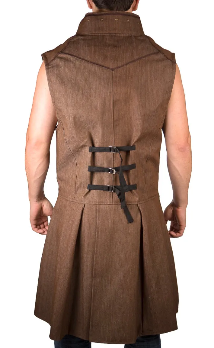 Cyber Warlock Tailcoat