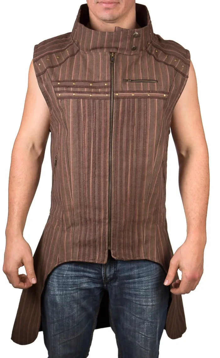 Cyber Warlock Tailcoat