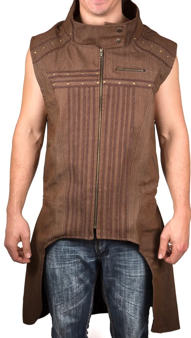 Cyber Warlock Tailcoat