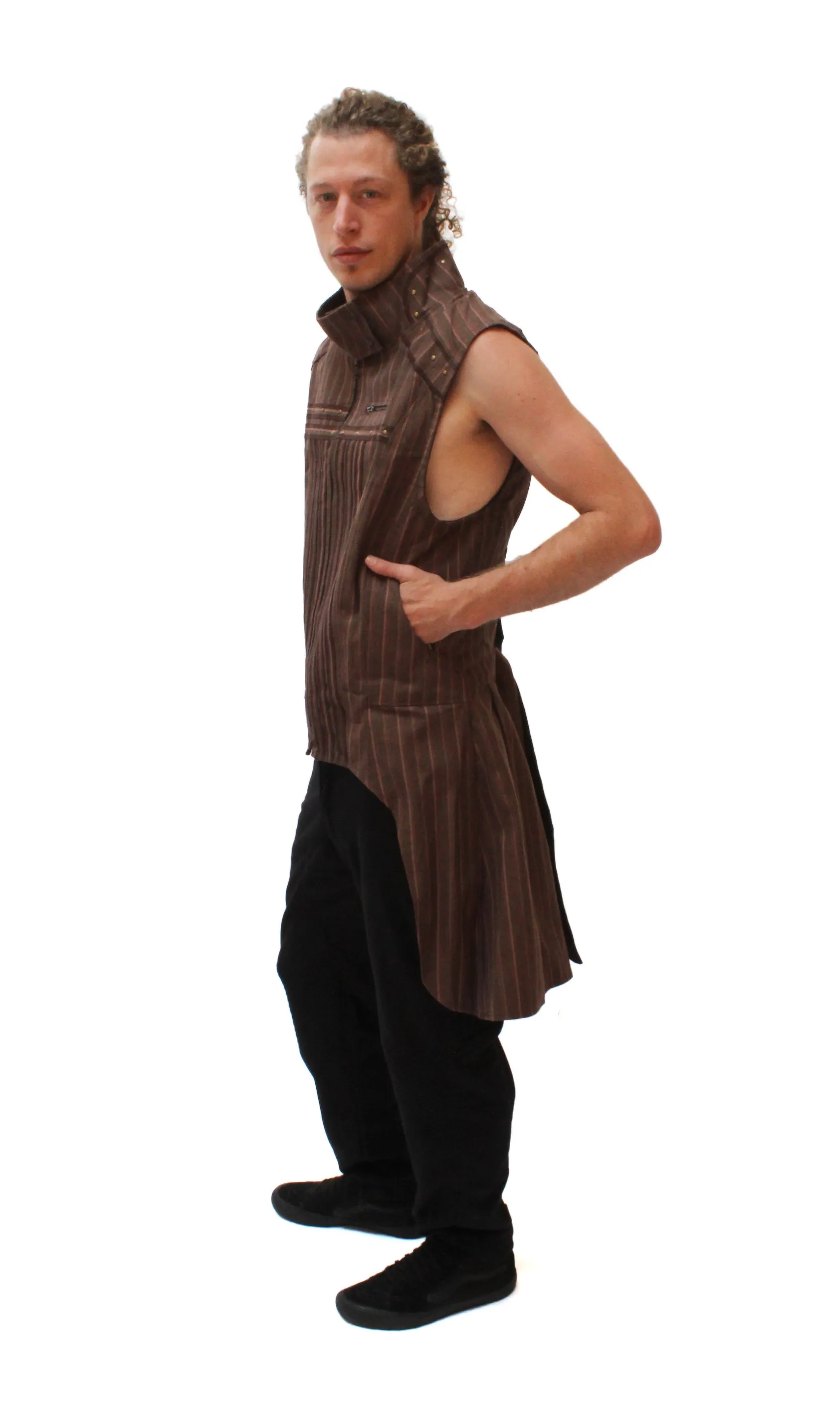 Cyber Warlock Tailcoat