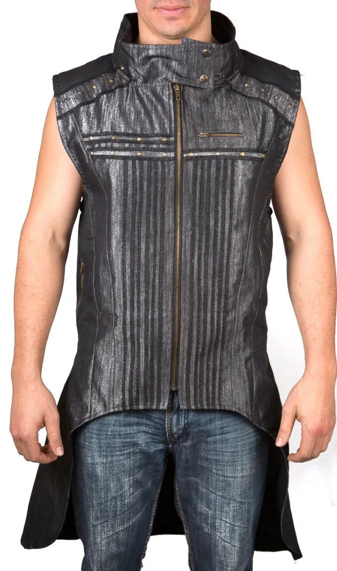 Cyber Warlock Tailcoat