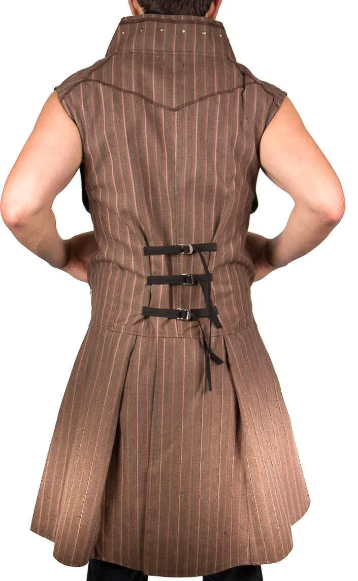 Cyber Warlock Tailcoat