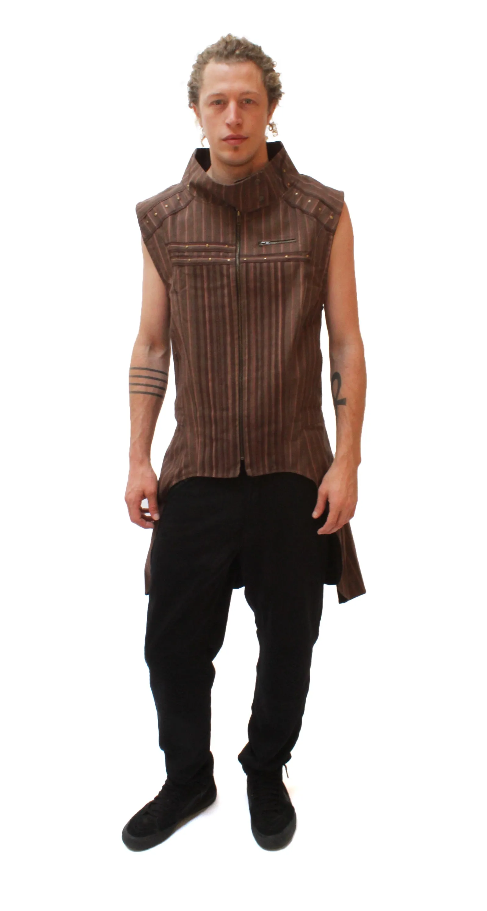 Cyber Warlock Tailcoat