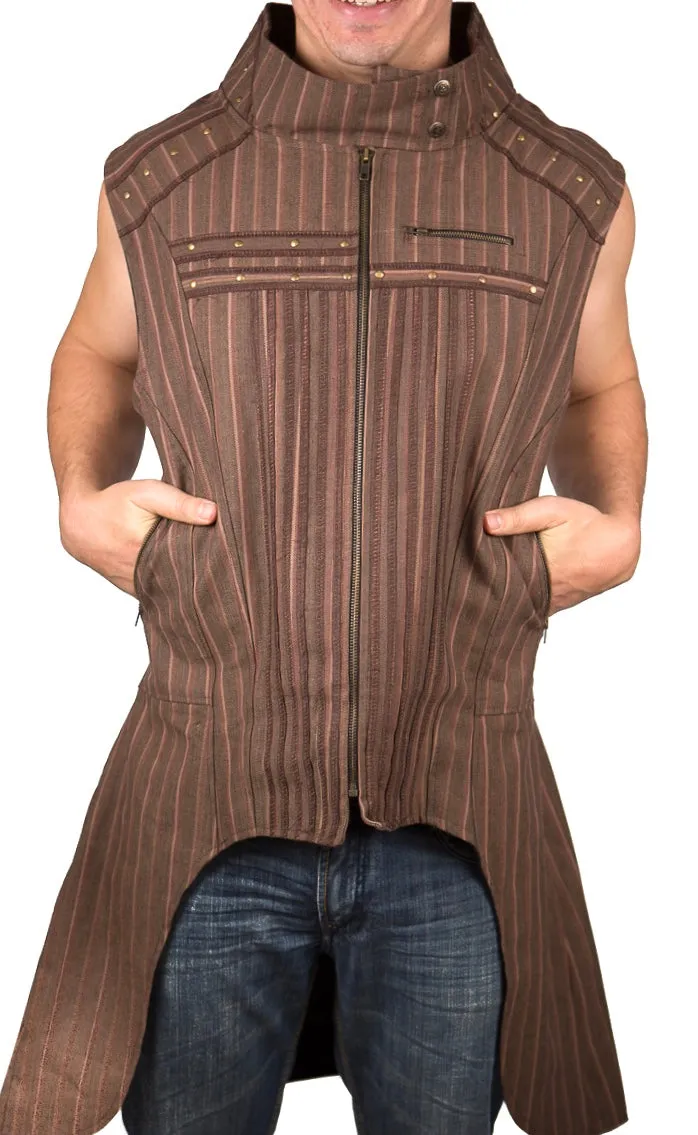 Cyber Warlock Tailcoat