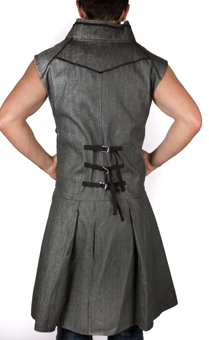 Cyber Warlock Tailcoat
