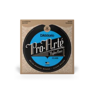 D'addarío Pro-Arté Nylon 80/20 Bronze Classical Guitar Strings