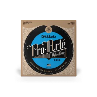 D'addarío Pro-Arté Nylon 80/20 Bronze Classical Guitar Strings