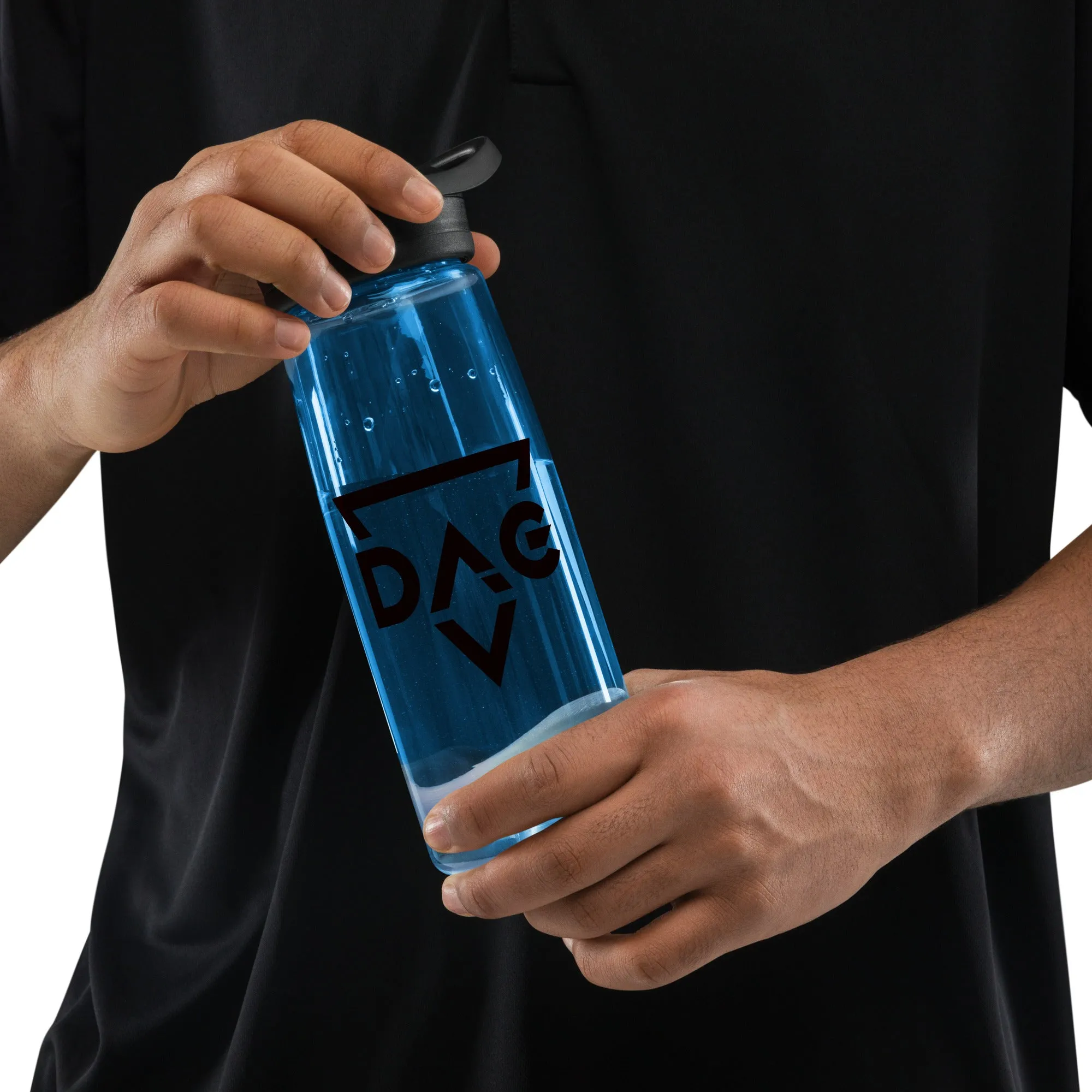 DAG Gear Sports water bottle