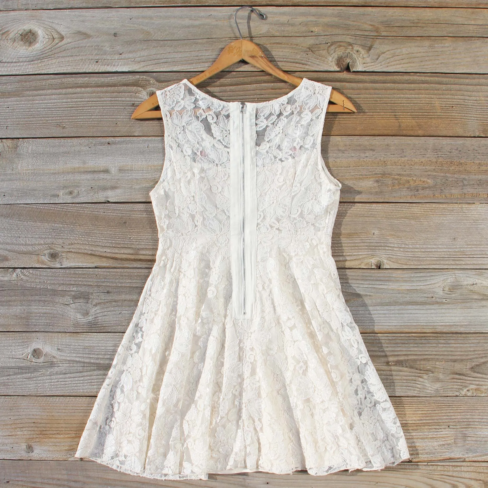Desert Rose Dress