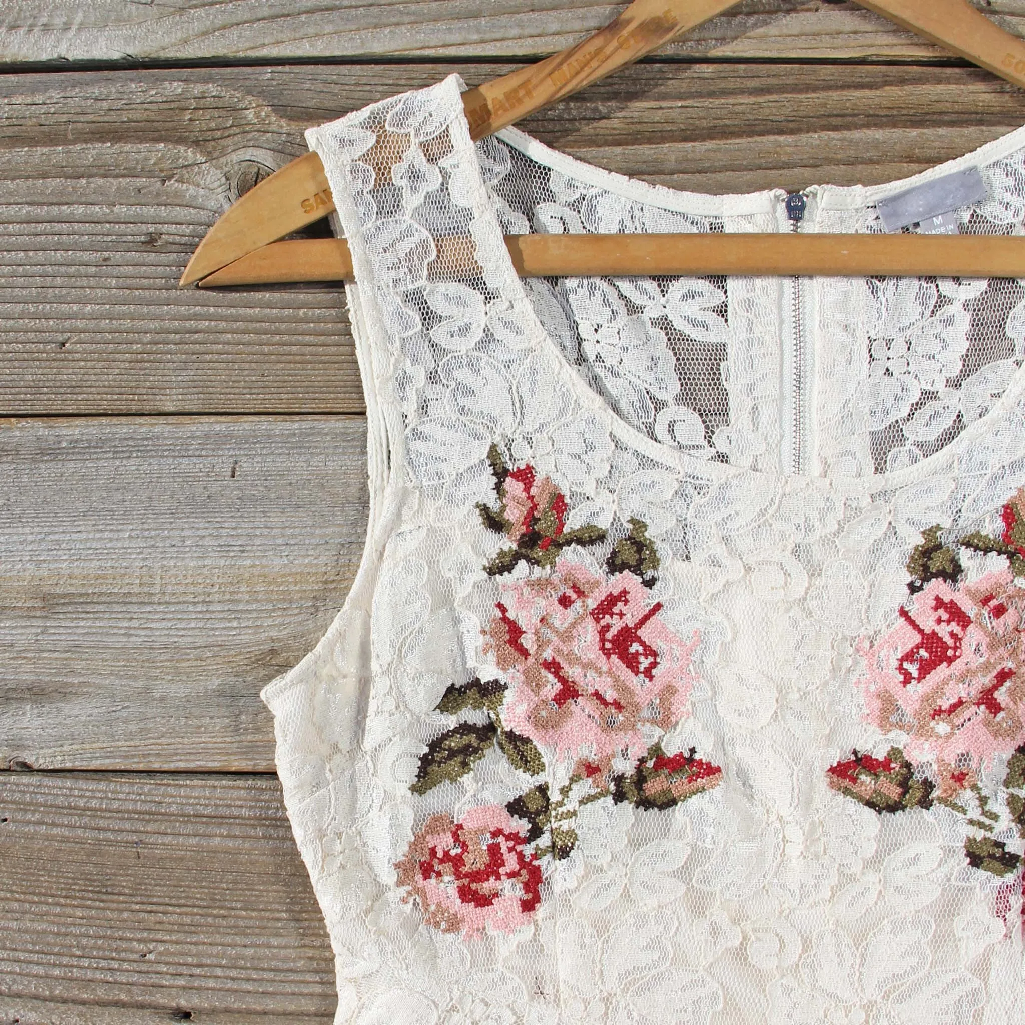 Desert Rose Dress