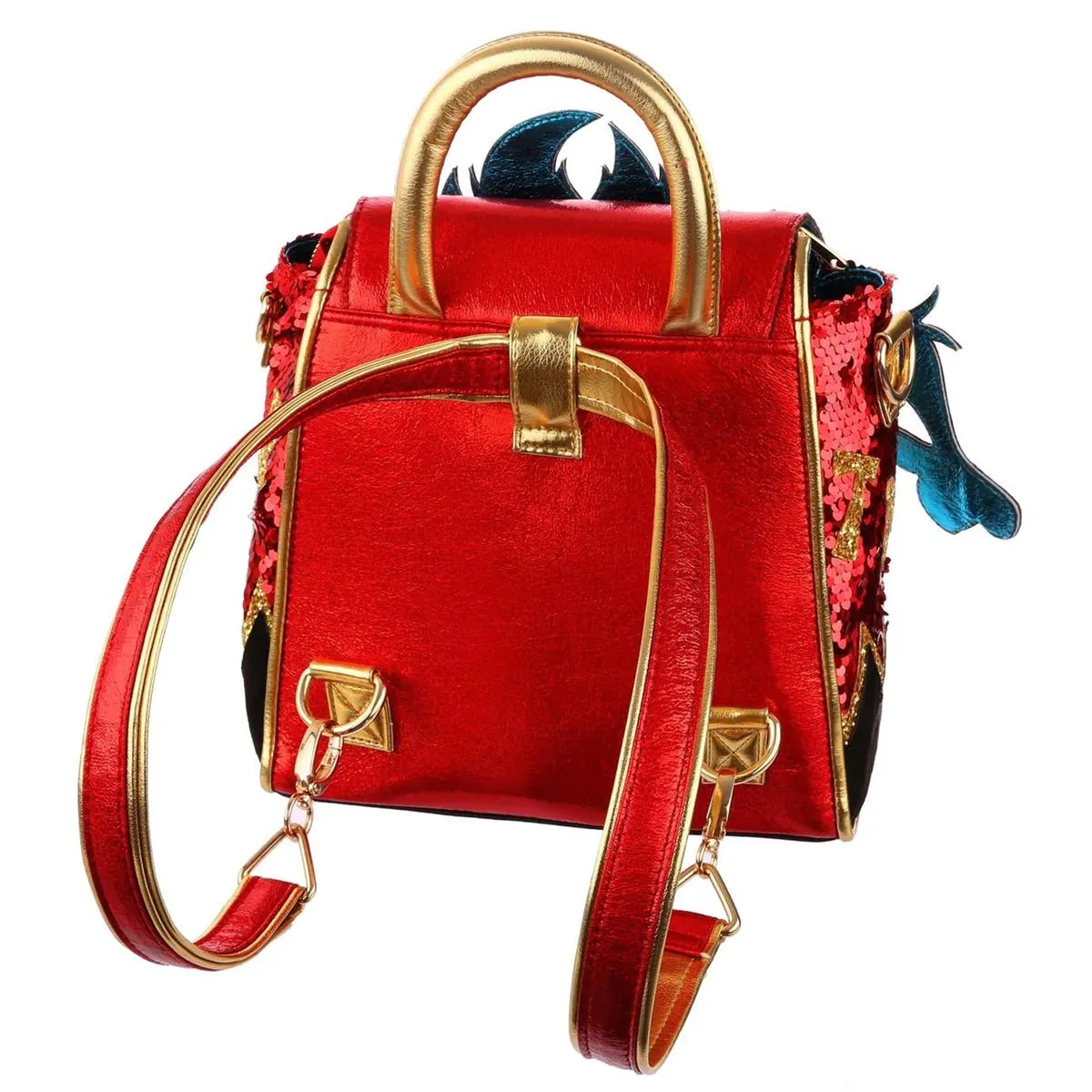 Devilish Derby Bag