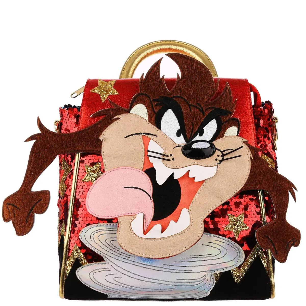 Devilish Derby Bag