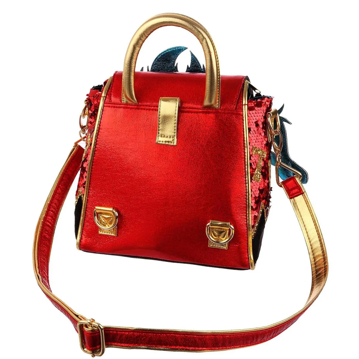 Devilish Derby Bag