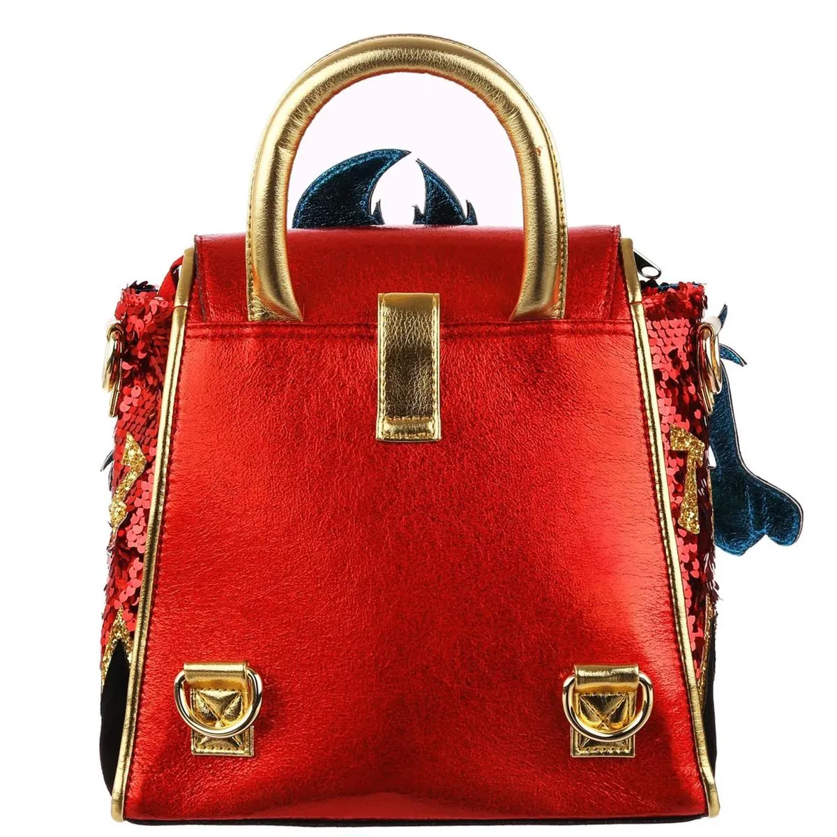 Devilish Derby Bag