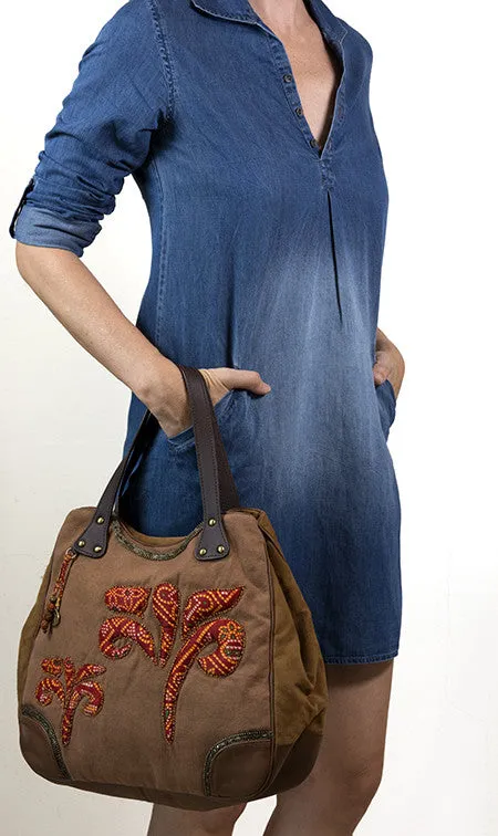 DHOLI TOTE BAG