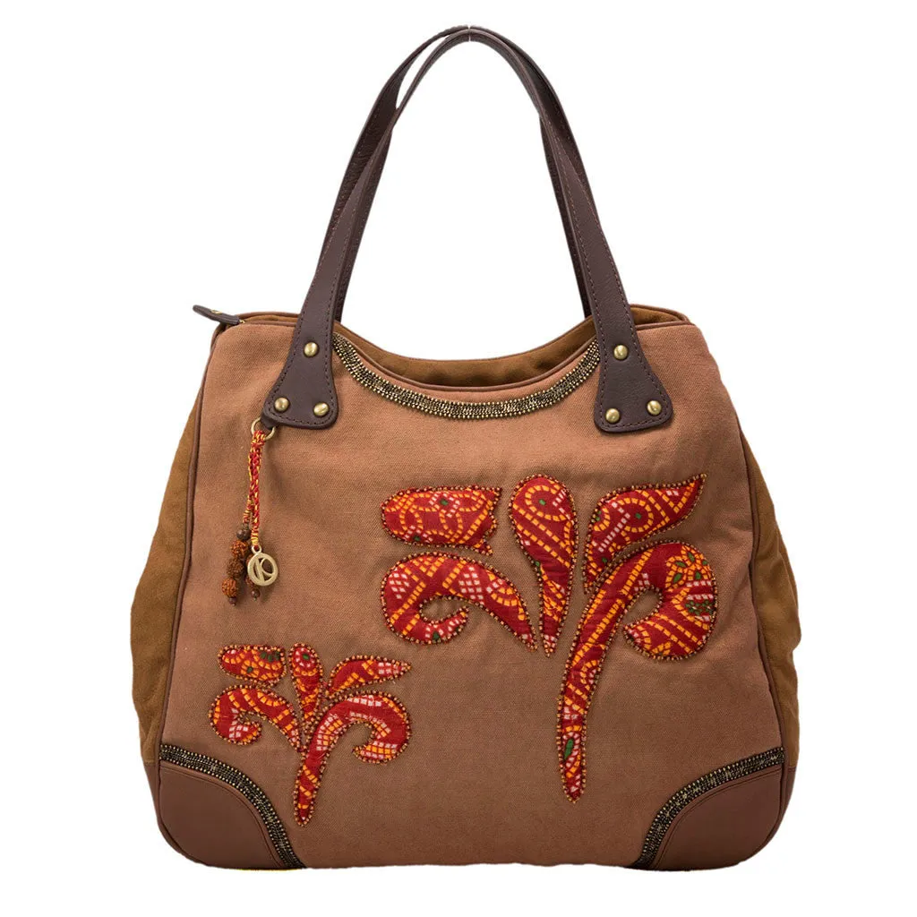 DHOLI TOTE BAG
