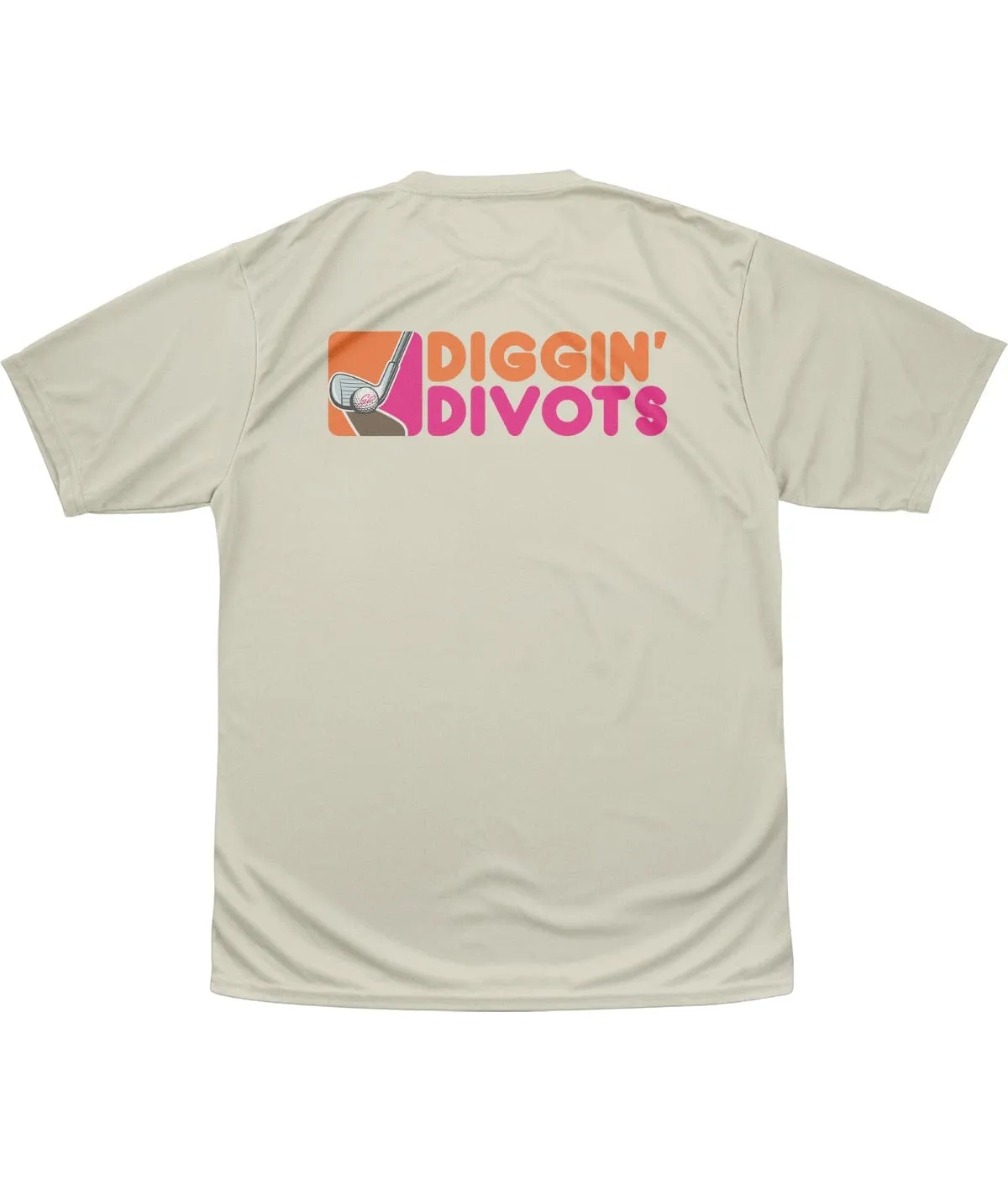 Diggin' Divots