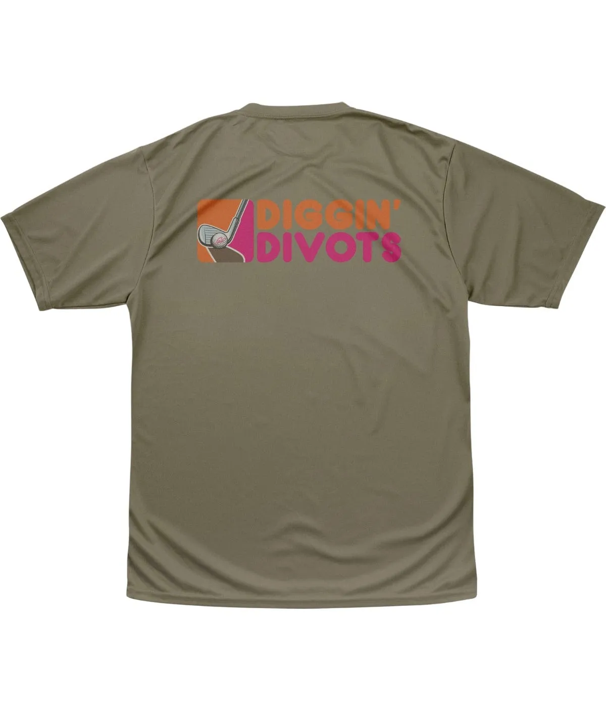 Diggin' Divots
