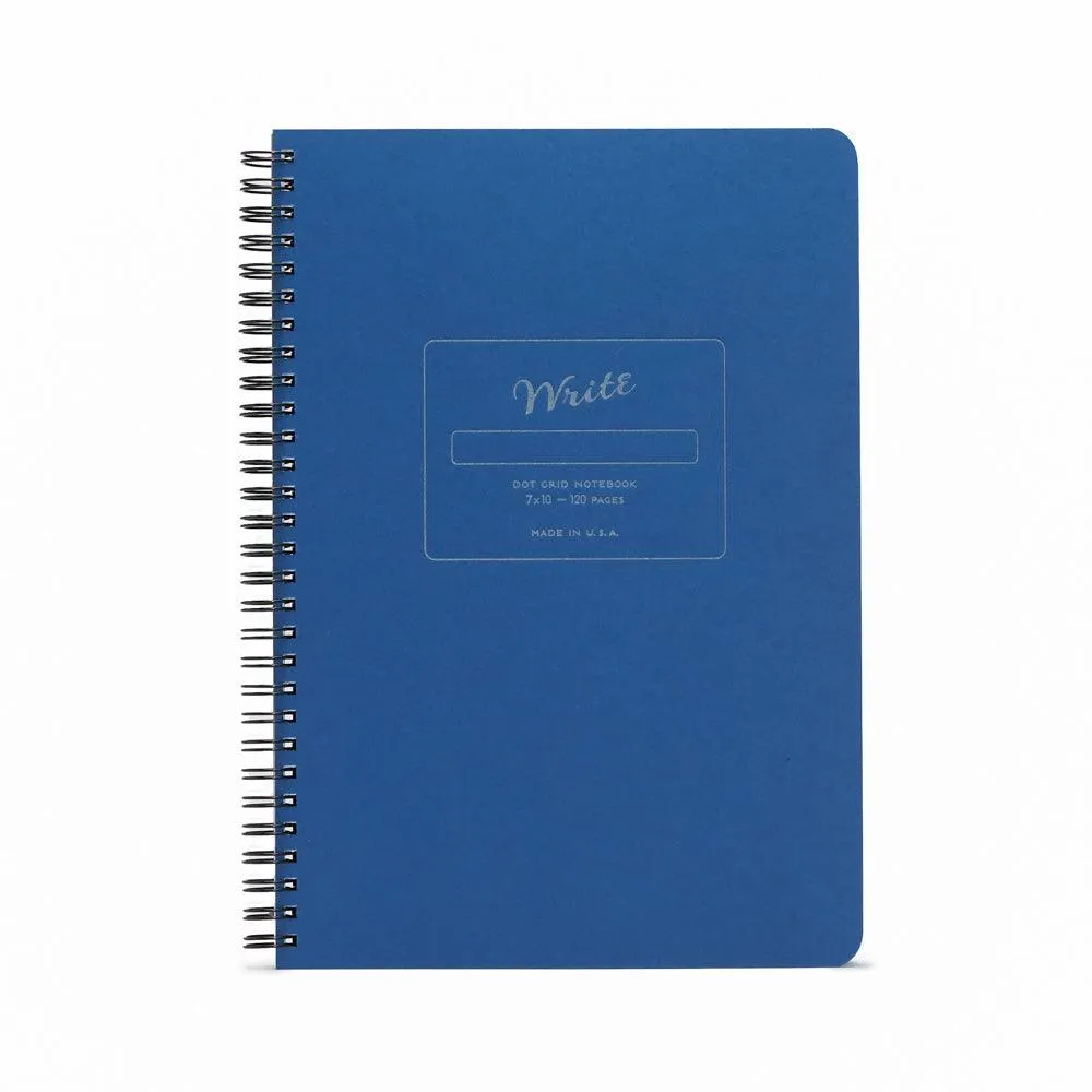 Dot Grid Notebook