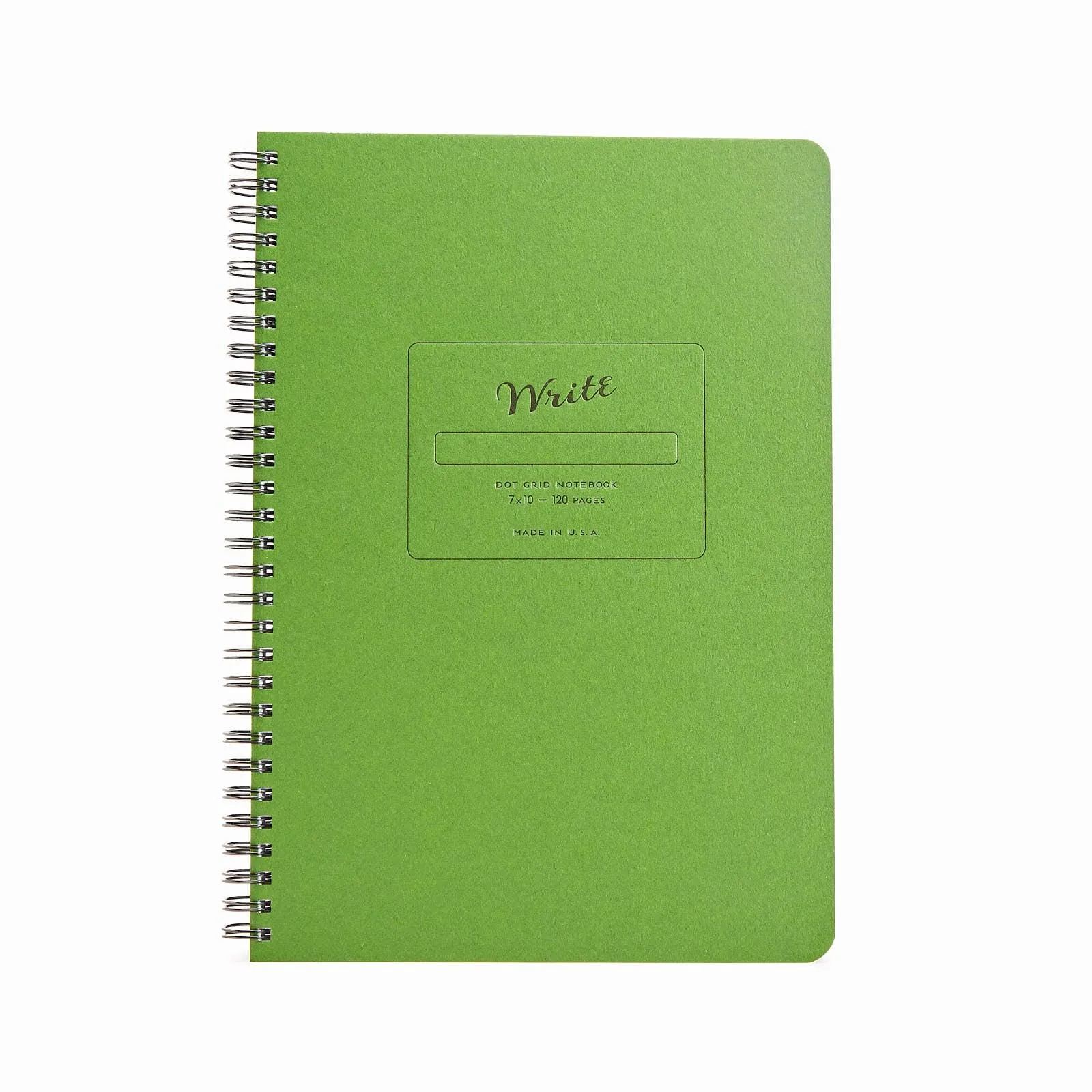 Dot Grid Notebook