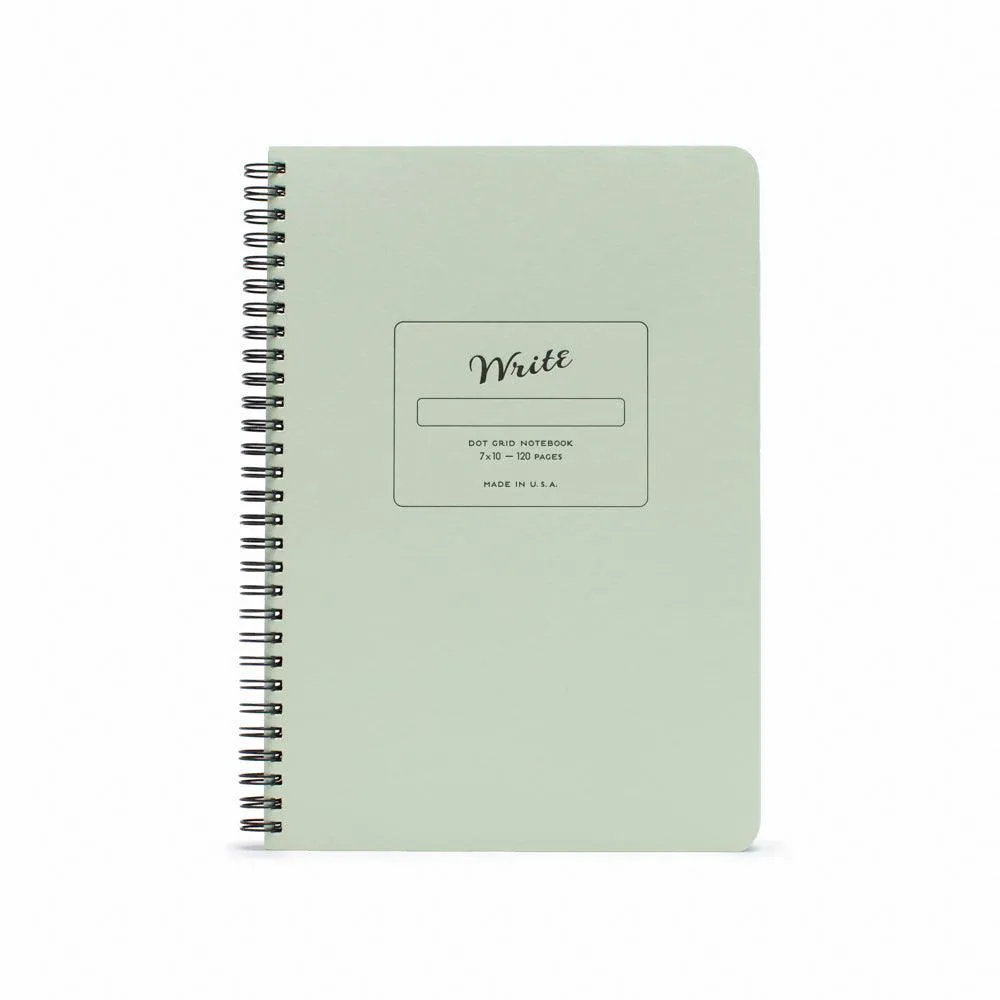 Dot Grid Notebook