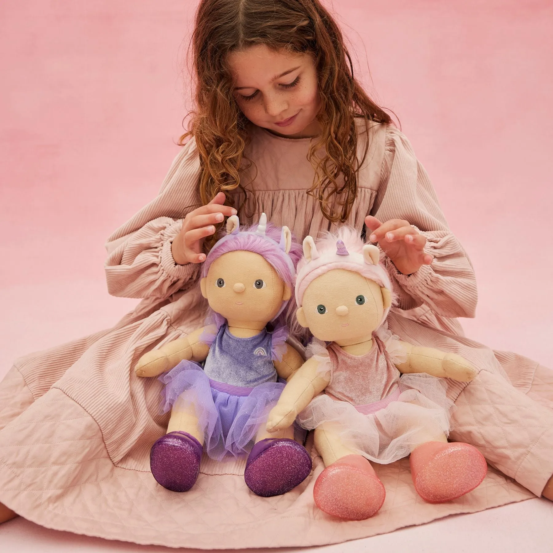 Dream Dinkum Dolls