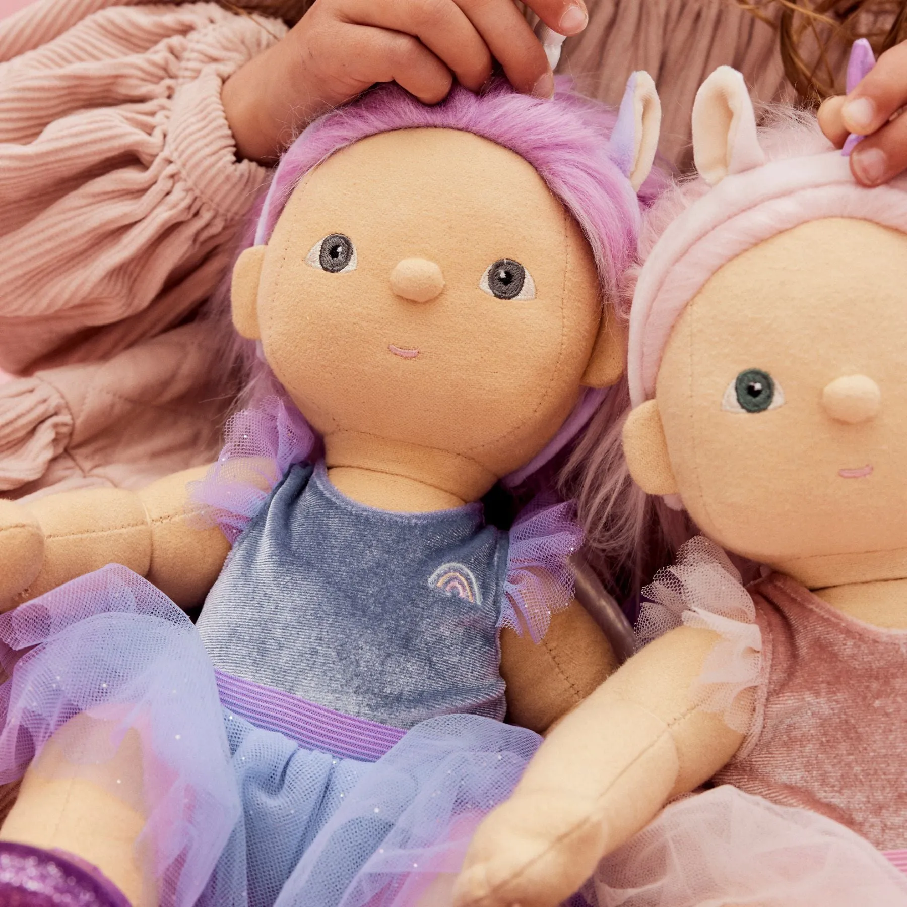 Dream Dinkum Dolls