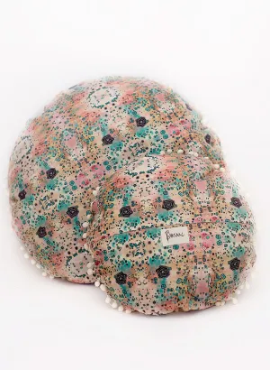 'Dreamscape' Pom Pom Pillows