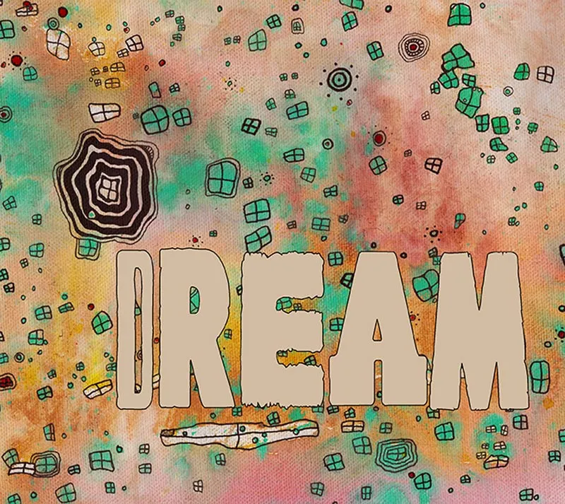 'Dreamscape' Pom Pom Pillows