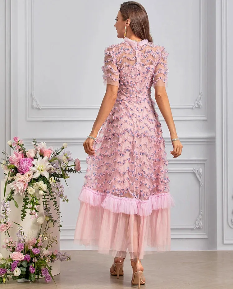 DRESS STYLE  - SY1436
